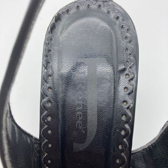 J.Renee Rio Leopard Print Heels Size 8M - Picture 7 of 9